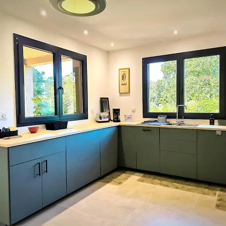 Maison Cube De Villa